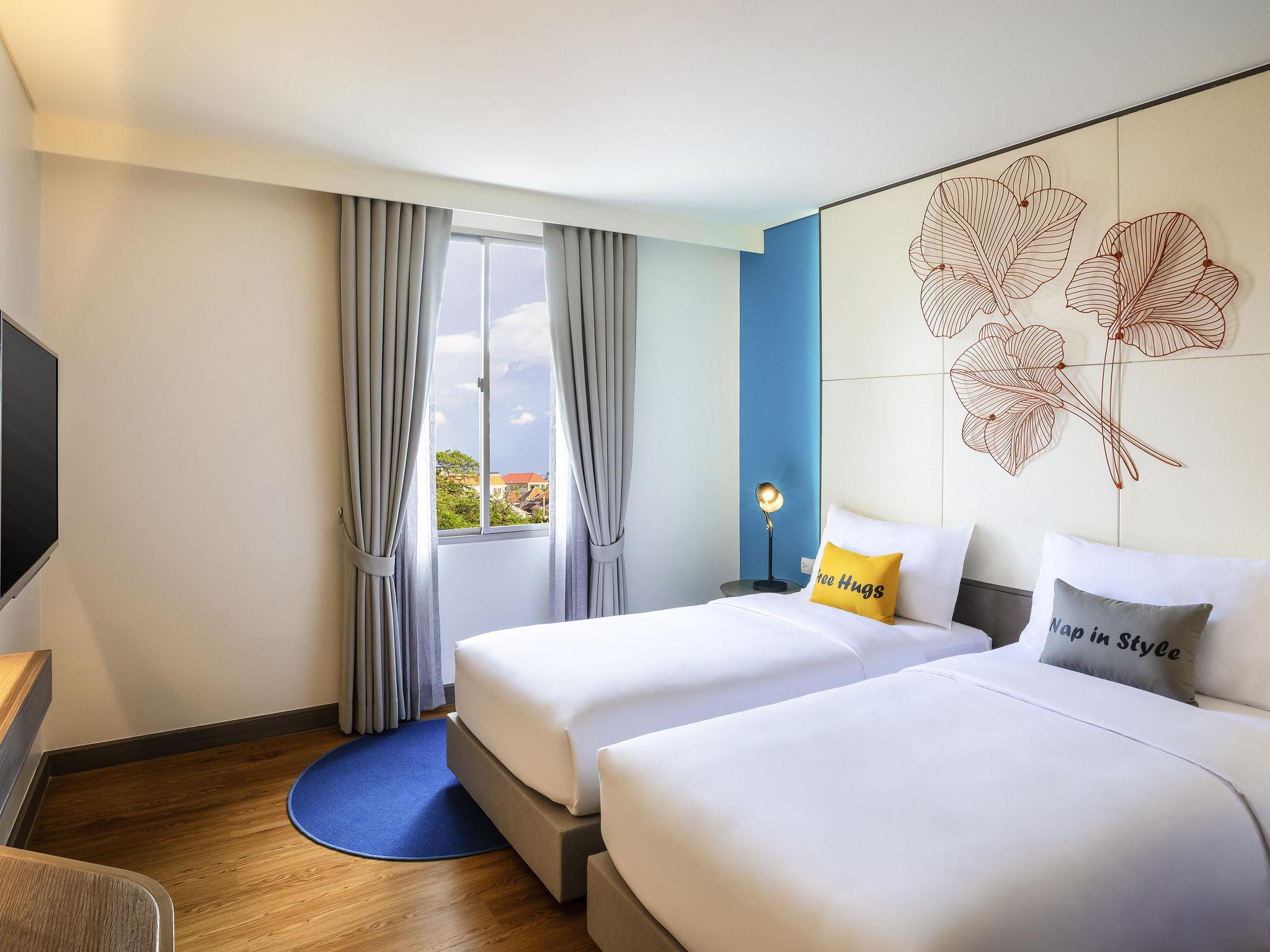 Ibis Styles Siem Reap Hotel Luaran gambar