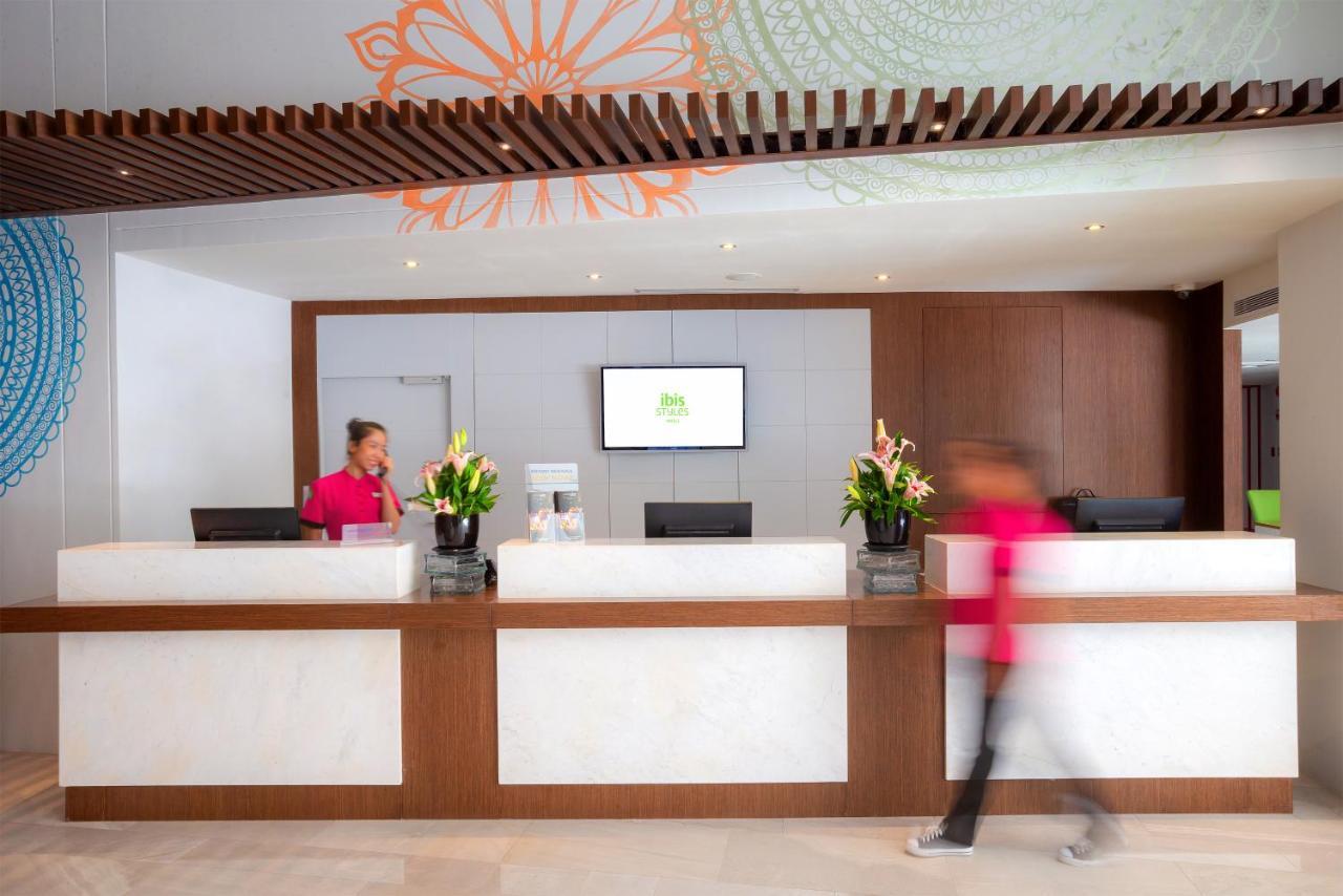 Ibis Styles Siem Reap Hotel Luaran gambar