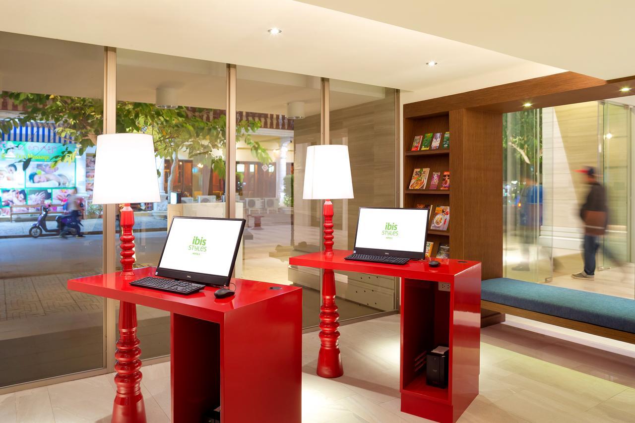 Ibis Styles Siem Reap Hotel Luaran gambar