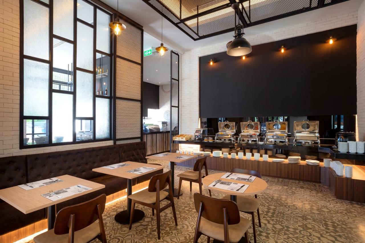 Ibis Styles Siem Reap Hotel Luaran gambar